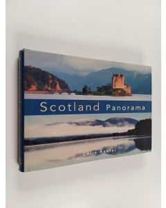 Kirjailijan Colin Baxter käytetty kirja Scotland Panorama