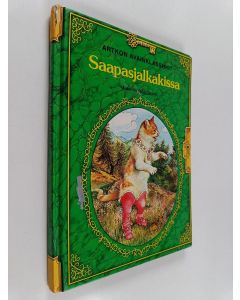 Kirjailijan Jane Carruth käytetty kirja Saapasjalkakissa