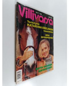 käytetty teos Villivarsa 11/1992