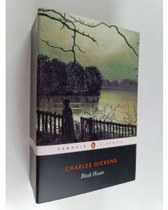 Kirjailijan Charles Dickens käytetty kirja Bleak House