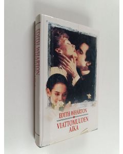 Kirjailijan Edith Wharton käytetty kirja Viattomuuden aika