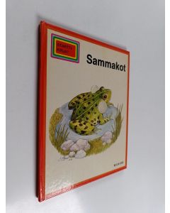 käytetty kirja Sammakot