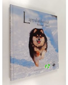 Kirjailijan Sanna Karppinen käytetty kirja Lappalaiskoirat - iloisesti läsnä