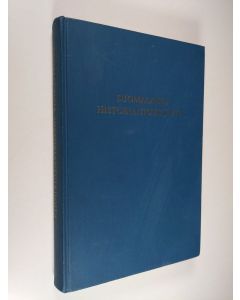 käytetty kirja Suomalaisia historiantutkijoita