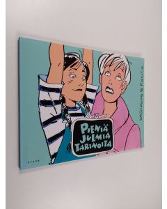 Tekijän Ella Grönroos  käytetty kirja Pieniä julmia tarinoita