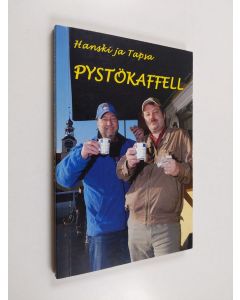 Kirjailijan Hannu Heino käytetty kirja Hanski ja Tapsa pystökaffell