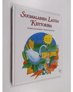 Kirjailijan Jaakko Kolmonen käytetty kirja Suomalainen lasten keittokirja