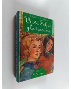 Kirjailijan Rauha Susanna Virtanen käytetty kirja Virva Seljan yksityisasia