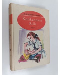 käytetty kirja Kotikunnan Rilla