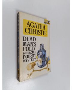 Kirjailijan Agatha Christie käytetty kirja Dead Man's Folly
