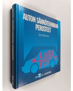 Kirjailijan Simo Nieminen käytetty kirja Auton sähkötekniikan perusteet