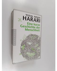 Kirjailijan Yuval Noah Harari käytetty kirja Eine kurze Geschichte der Menschheit