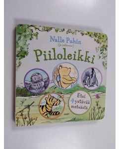 Kirjailijan Andrew Grey käytetty kirja Nalle Puhin (ja ystävien) piiloleikki - Nalle Puhin piiloleikki