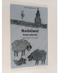 käytetty kirja Katkismus Lemi murtiel