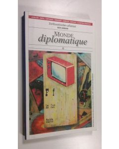 käytetty kirja Le monde diplomatique II
