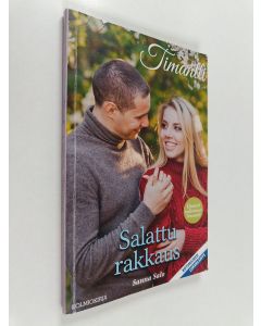 Kirjailijan Sanna Salo käytetty kirja Salattu rakkaus