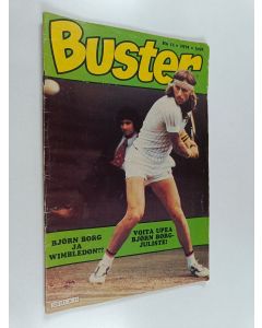 käytetty teos Buster 11/1979