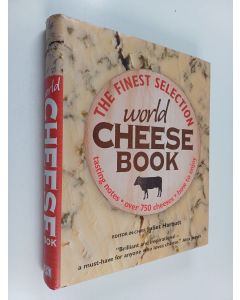 Kirjailijan Juliet Harbutt käytetty kirja World Cheese Book