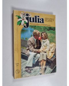 Kirjailijan Irja Hakala & Marjorie Lewty käytetty kirja Ken suudelman antaa ...