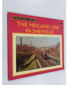 Kirjailijan Peter Fox käytetty kirja Midland Line in Sheffield