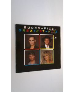 Kirjailijan Bucks Fizz uusi teos Greatest Hits