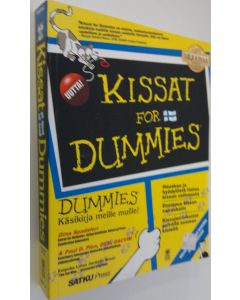 Kirjailijan Gina Spadafori käytetty kirja Kissat for dummies