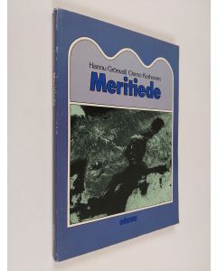 Kirjailijan Hannu Grönvall käytetty kirja Meritiede