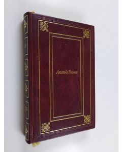 Kirjailijan Anatole France käytetty kirja Instituutin jäsenen Sylvestre Bonnardin rikos ja Thais