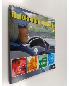 Tekijän Tapani Rintee  käytetty kirja Autokoulun oppikirja