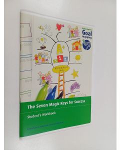Kirjailijan Brian Mayne käytetty teos The Seven Magic Keys for Succes : Student's Workbook