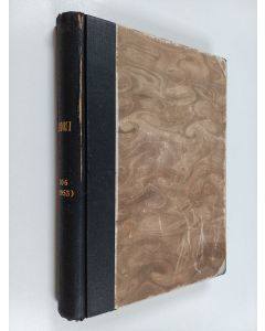 käytetty kirja Suomi : kirjoituksia isänmaallisista aiheista 106:s osa, 1-4