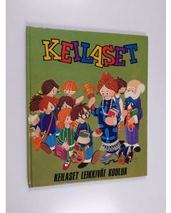 käytetty kirja Keilaset : Keilaset leikkivät koulua