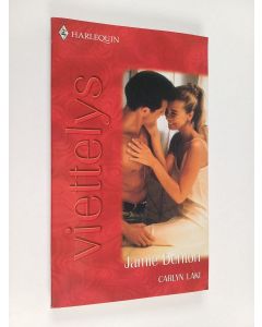 Kirjailijan Jamie Denton käytetty kirja Carlyn laki