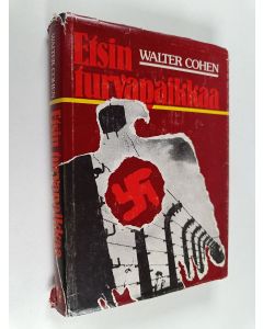 Kirjailijan Walter Cohen käytetty kirja Etsin turvapaikkaa