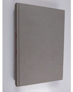 Kirjailijan Emmanuel Le Roy Ladurie käytetty kirja Montaillou, ranskalainen kylä 1294-1324