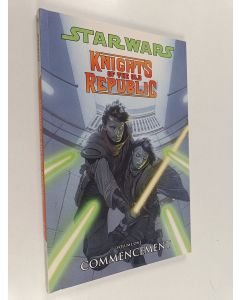 Kirjailijan John Jackson Miller & Brian Ching ym. käytetty kirja Star Wars : Knights of the Old Republic Vol. 1 : Commencement