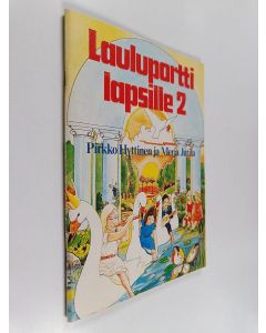 käytetty kirja Lauluportti lapsille 2