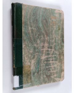 käytetty kirja Mistä pois ... mihin suuntaan? Ihmisen ymmärtämiseen ohjaava opintokirja nuorisokerhoille