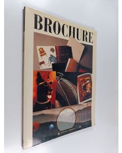 käytetty kirja Brochure