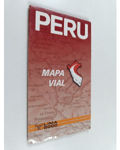 Kirjailijan Cordee & Peter Sulzer käytetty teos Peru : mapa vial