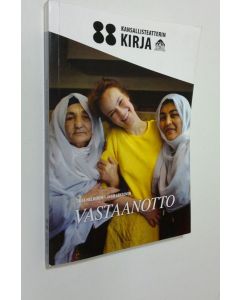 Kirjailijan Taija ym. Helminen käytetty kirja Vastaanotto