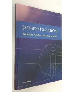 Kirjailijan Johan Norlen käytetty kirja Prostatacancer