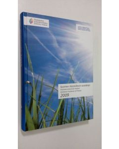 käytetty kirja Suomen tilastollinen vuosikirja 2009