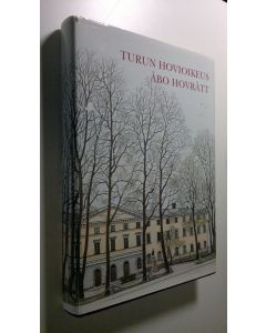 käytetty kirja Turun hovioikeus - Åbo hovrätt 1973 31/10 1998