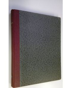 käytetty kirja Pyrkijä vuosikerta 1945