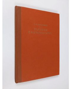 Kirjailijan J. E. Salomaa käytetty kirja Yleinen kasvatusoppi