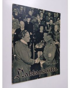 käytetty teos Hakkapeliitta n:o 13/1941