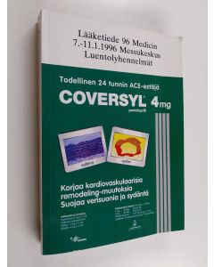 käytetty kirja Lääketiede 96 Medicin luentolyhennelmät