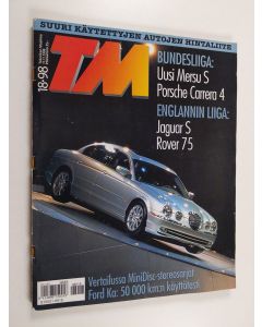 käytetty teos Tekniikan maailma 18/1998