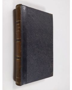 Kirjailijan Henry Seton Merriman käytetty kirja I Kedars tält